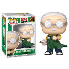 FUNKO  POP! - SAKA MOTO DAYS - TARO SAKAMOTO