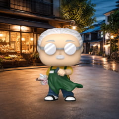 FUNKO  POP! - SAKA MOTO DAYS - TARO SAKAMOTO