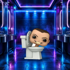 FUNKO POP! - SKIBIDI - SKIBIDI TOILET
