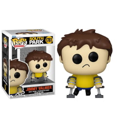 FUNKO  POP! - SOUTH  PARK - JIMMY VALMER