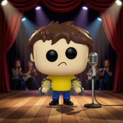FUNKO POP! - SOUTH PARK - JIMMY VALMER