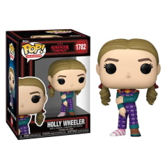 FUNKO  POP! - STRANGER  THINGS - HOLLY WHEELER