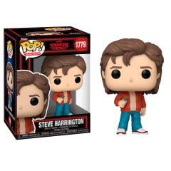 FUNKO  POP! - STRANGER  THINGS - STEVE  HARRINGTON