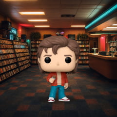 FUNKO POP! - STRANGER THINGS - STEVE HARRINGTON