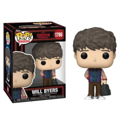 FUNKO POP! - STRANGER THINGS - WILL BYERS FUNKO POP! - STRANGER THINGS - WILL BYERS