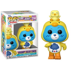 FUNKO  POP! - URSINHOS - CARIOSOS - GRUMPY - BEAR - CHICK