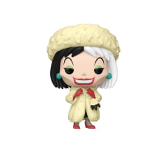 FUNKO POP! - 101 - DALMATAS - CRUELLA - DE - VIL