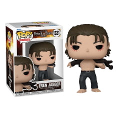 FUNKO POP! - ATTACK ON TITAN- EREN JAEGER