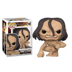 FUNKO POP! - ATTACK ON TITAN- YMIR'S TITAN