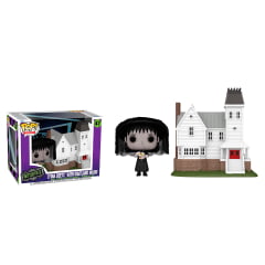 FUNKO  POP! - BEETLEJUICE - LYDIA DEETZ COM MAITLAND HOUSE