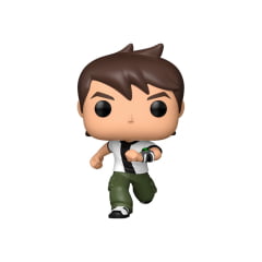 FUNKO POP! - BEN 10 - BEN TENNYSON