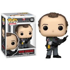FUNKO POP! - CAÇAS - FANTASMAS - PETER - VENKMAN FUNKO POP! - CAÇAS - FANTASMAS - PETER - VENKMAN