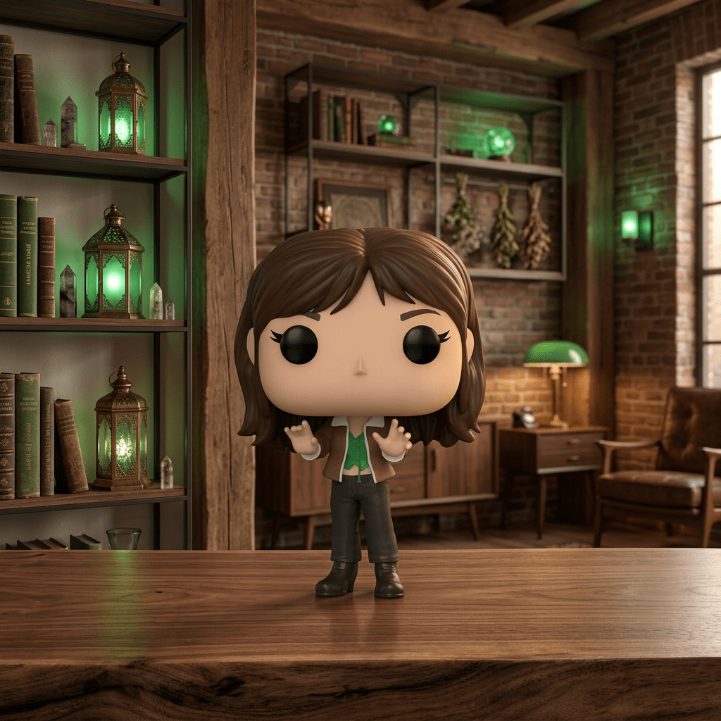 FUNKO POP! - CHARMED - PRUE HALLIWELL