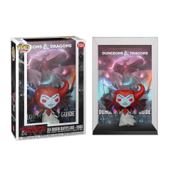 FUNKO POP! - DUNGEONS & DRAGONS - VINGADOR - 2024 DUNGEON MASTER'S GUIDE