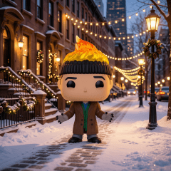 FUNKO POP! - ESQUECERAM - DE - MIM - 2 - HARRY