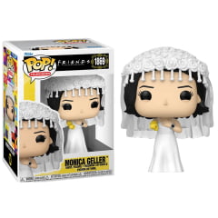FUNKO -  POP - FRIENDS - MONICA - GELLER
