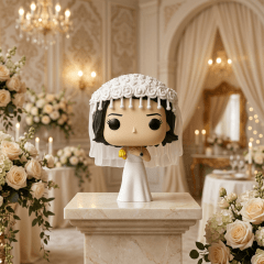 FUNKO -  POP - FRIENDS - MONICA - GELLER