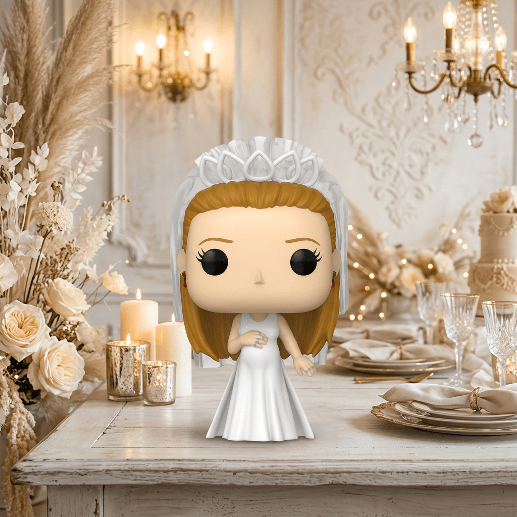 FUNKO -  POP - FRIENDS - PHOEBE - BUFFAY