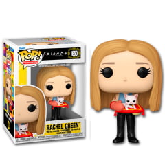 FUNKO  POP! - FRIENDS - RACHEL - GREEN