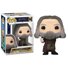 FUNKO  POP! - HARRY POTTER -  ABERFORTH DUMBLEDORE