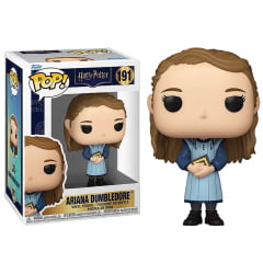 FUNKO  POP! - HARRY - POTTER - ARIANA - DUMBLEDORE 