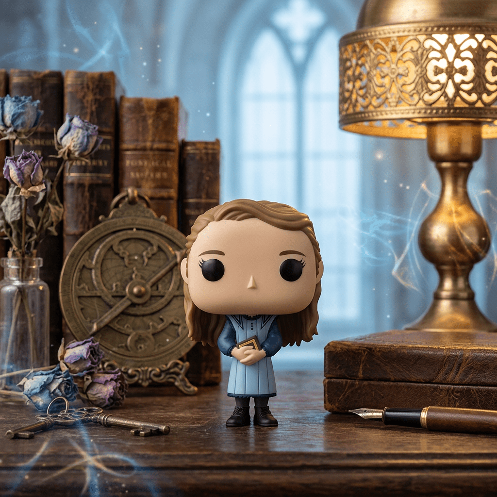 FUNKO POP! - HARRY - POTTER - ARIANA - DUMBLEDORE
