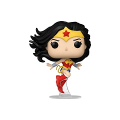 FUNKO POP! - HEROES - MULHER MARAVILHA