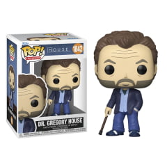 FUNKO POP! - HOUSE - DR. GREGORY HOUSE