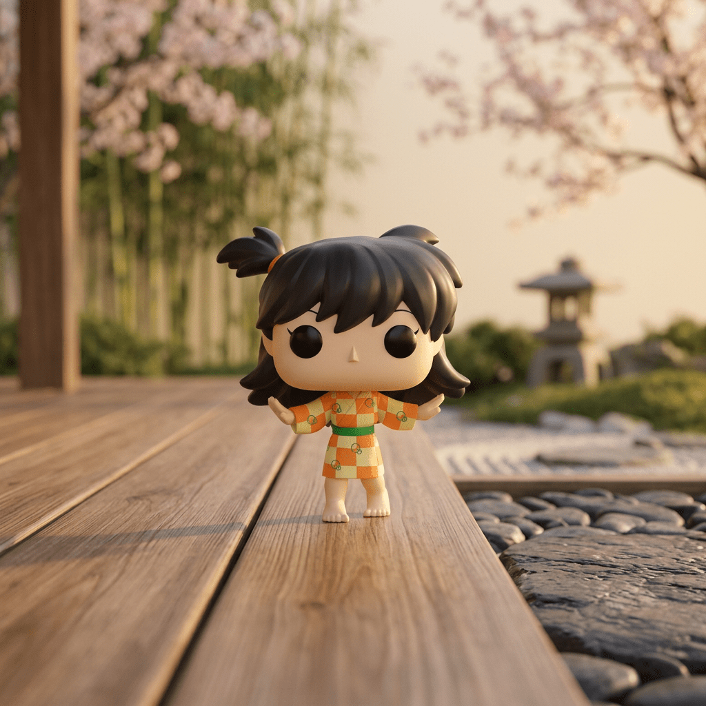 FUNKO -  POP - INUYASHA - RIN