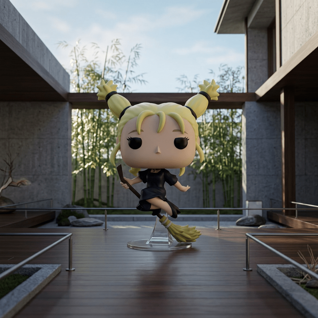FUNKO POP! - JUJUTSU KAISEN - MOMO NISHIMIYA
