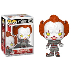 FUNKO  POP! - PENNYWISE - BEM VINDO A DERRY