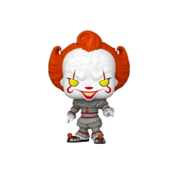 FUNKO POP! - PENNYWISE - BEM VINDO A DERRY