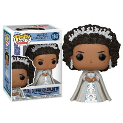 FUNKO  POP! - RAINHA  CHARLOTTE - RAINHA CHARLOTE