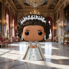 FUNKO POP! - RAINHA CHARLOTTE - RAINHA CHARLOTE