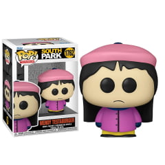 FUNKO  POP! - SOUTH  PARK - WENDY  TESTABURGER
