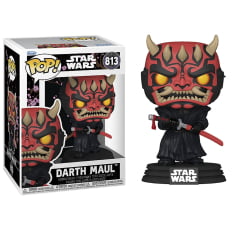 FUNKO - POP - STAR - WARS - DARTH MAUL