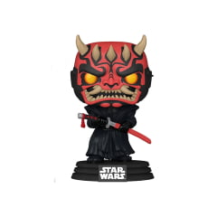 FUNKO - POP - STAR - WARS - DARTH MAUL