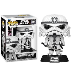 FUNKO POP! - STAR WARS - STORMTROOPER