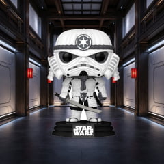 FUNKO POP! - STAR WARS - STORMTROOPER