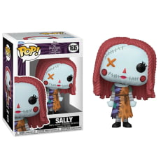 FUNKO POP! - TIM BURTON'S THE NIGHTMARE BEFORE CHRISTMAS - SALLY