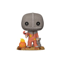 FUNKO POP! - TRICK'R TREAT - SAM WITH PUMPKIN