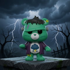 FUNKO POP! - URSINHOS CARIOSOS - GRUMPY BEAR