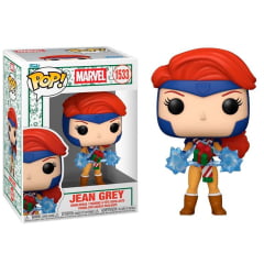 FUNKO -  POP - X-MEN - JEAN - GREY