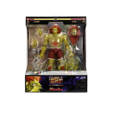 ULTRA STREET FIGHTER II - BONECO ARTICULADO - BLANKA