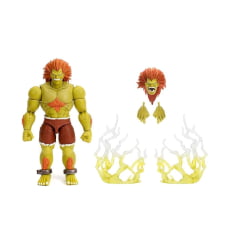 ULTRA STREET FIGHTER II - BONECO ARTICULADO - BLANKA