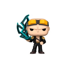 MINHA - ACADEMIA - HEROIS - DAIGORO - BANJO