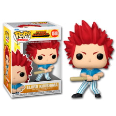 MINHA - ACADEMIA - HEROIS - EIJIRO - KIRISHIMA