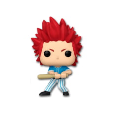 MINHA - ACADEMIA - HEROIS - EIJIRO - KIRISHIMA