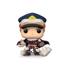 MINHA - ACADEMIA - HEROIS - INASA - YOARASHI