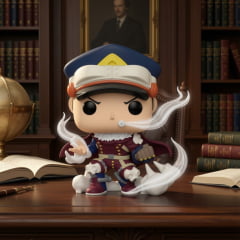 MINHA - ACADEMIA - HEROIS - INASA - YOARASHI